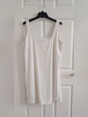 Old Navy Powersoft Active Exercise Workout Dress with Built-in Shorts & Bra XXL